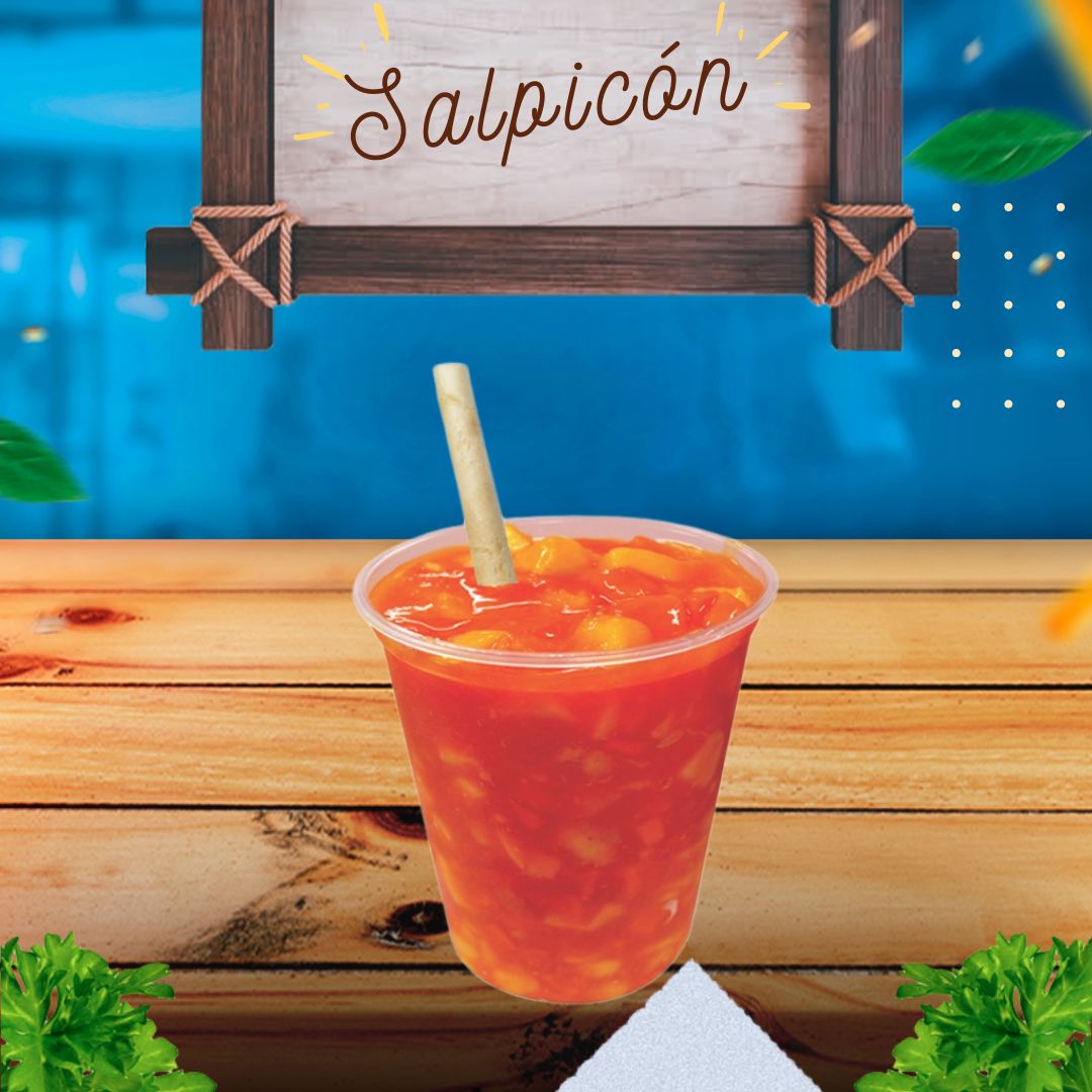 Salpicón
